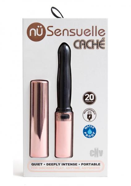 Sensuelle Cache 20 Func Vibe Rose Gold