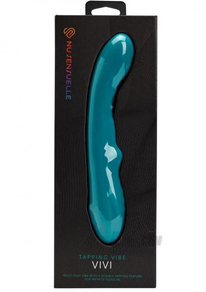 Nu Sensuelle Vivi Double Tapping Vibe Emerald Green