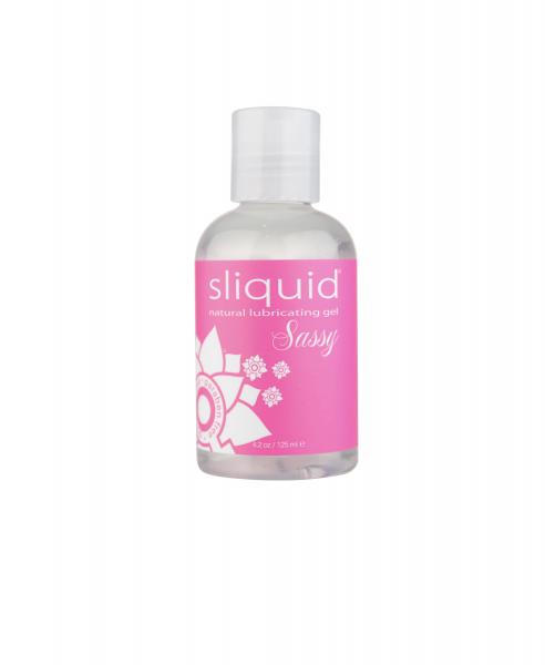 Sliquid sassy booty lube glycerine and paraben free – 4.2 oz