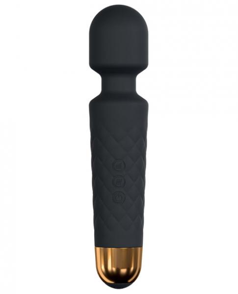 Wanderful Black Gold Body Massager by Dorcel