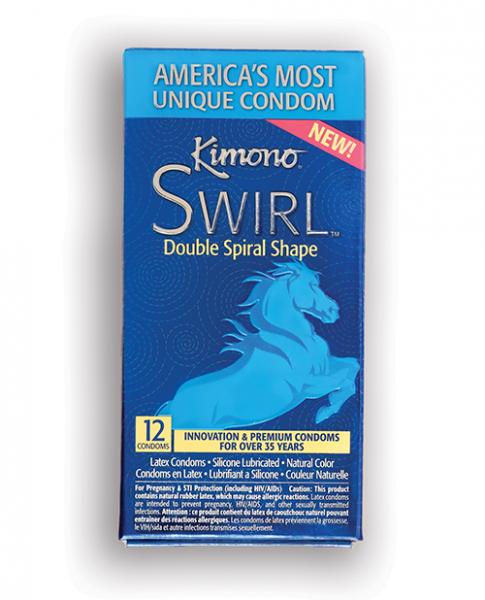 Kimono Swirl 12-pack