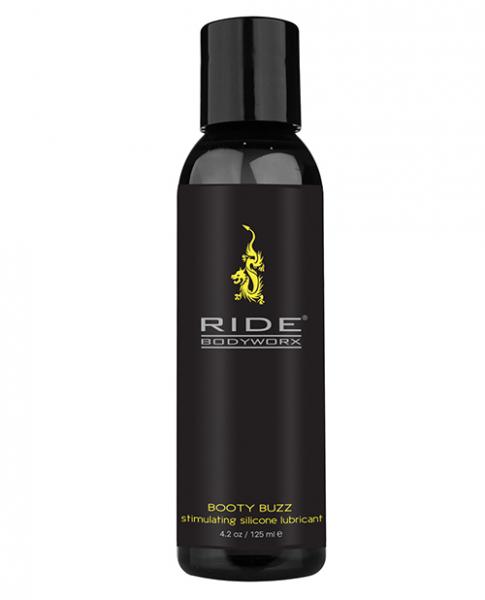 Sliquid Ride Bodyworx Booty Buzz – 4.2 Oz