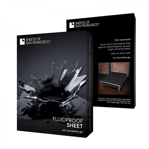 Queen Sheet by Sheets of San Francisco